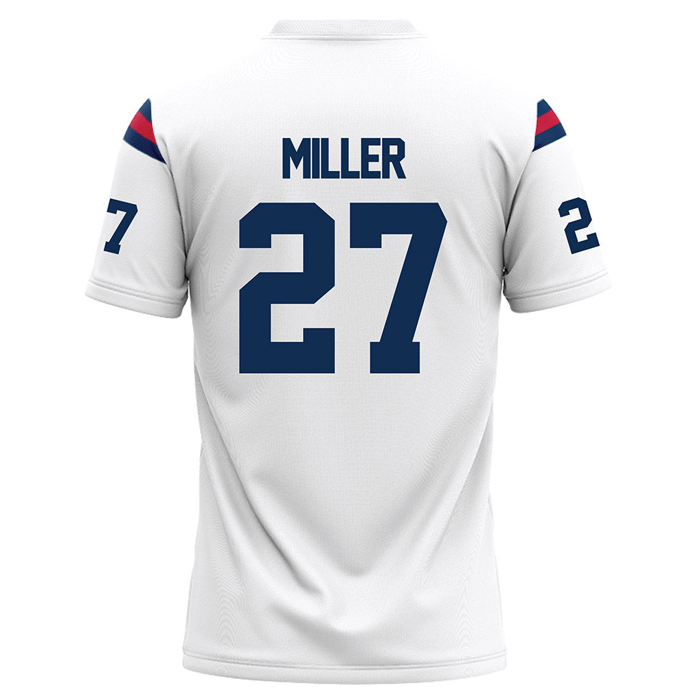 FAU - NCAA Football : Jaheim Miller - Football Jersey