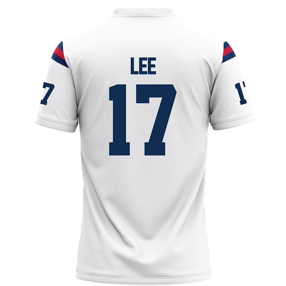 FAU - NCAA Football : Char'Quez Lee - Football Jersey