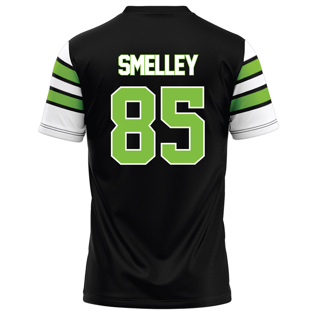 UAB - NCAA Football : Clay Smelley - Black Jersey