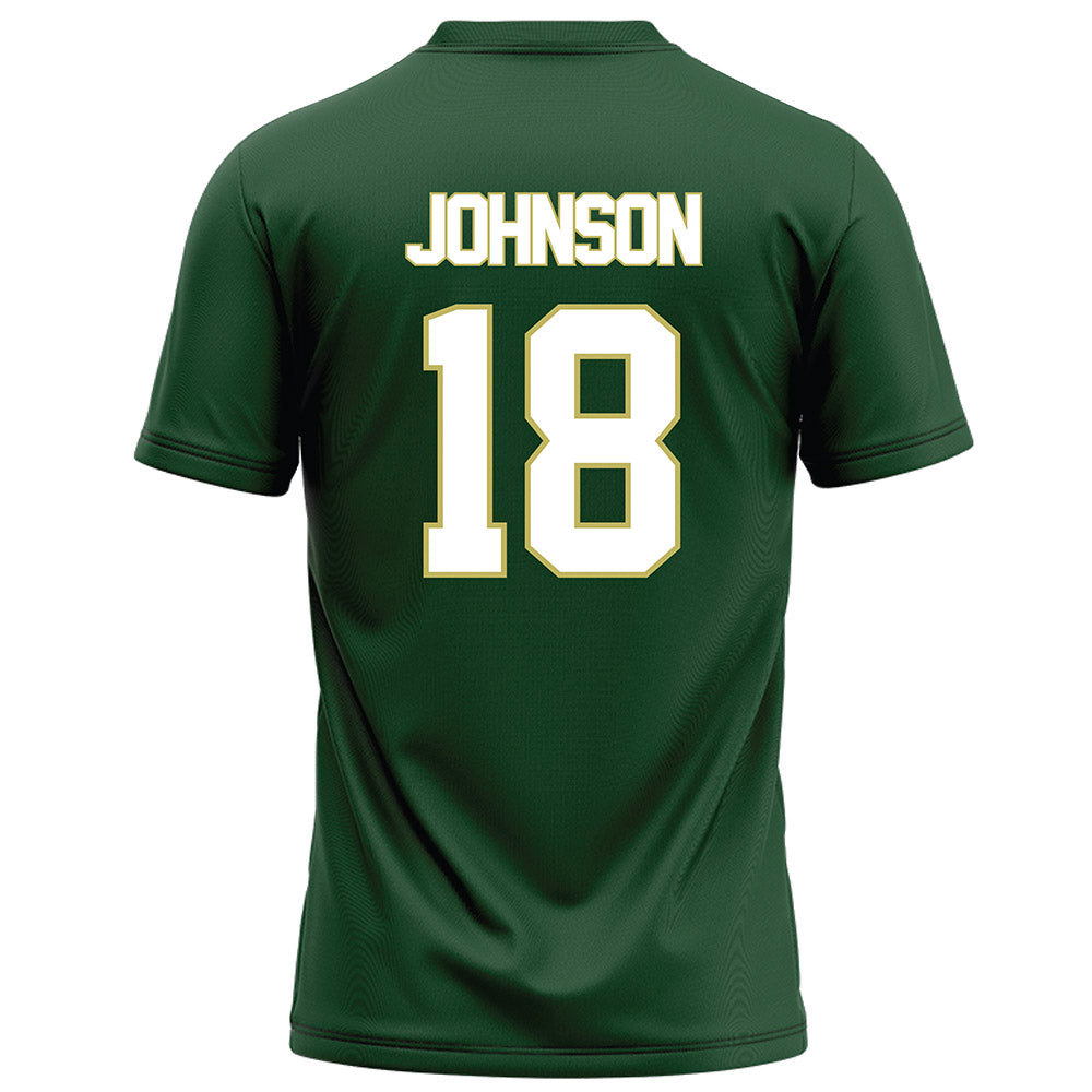 UAB - NCAA Football : Kendall Johnson - Green Jersey