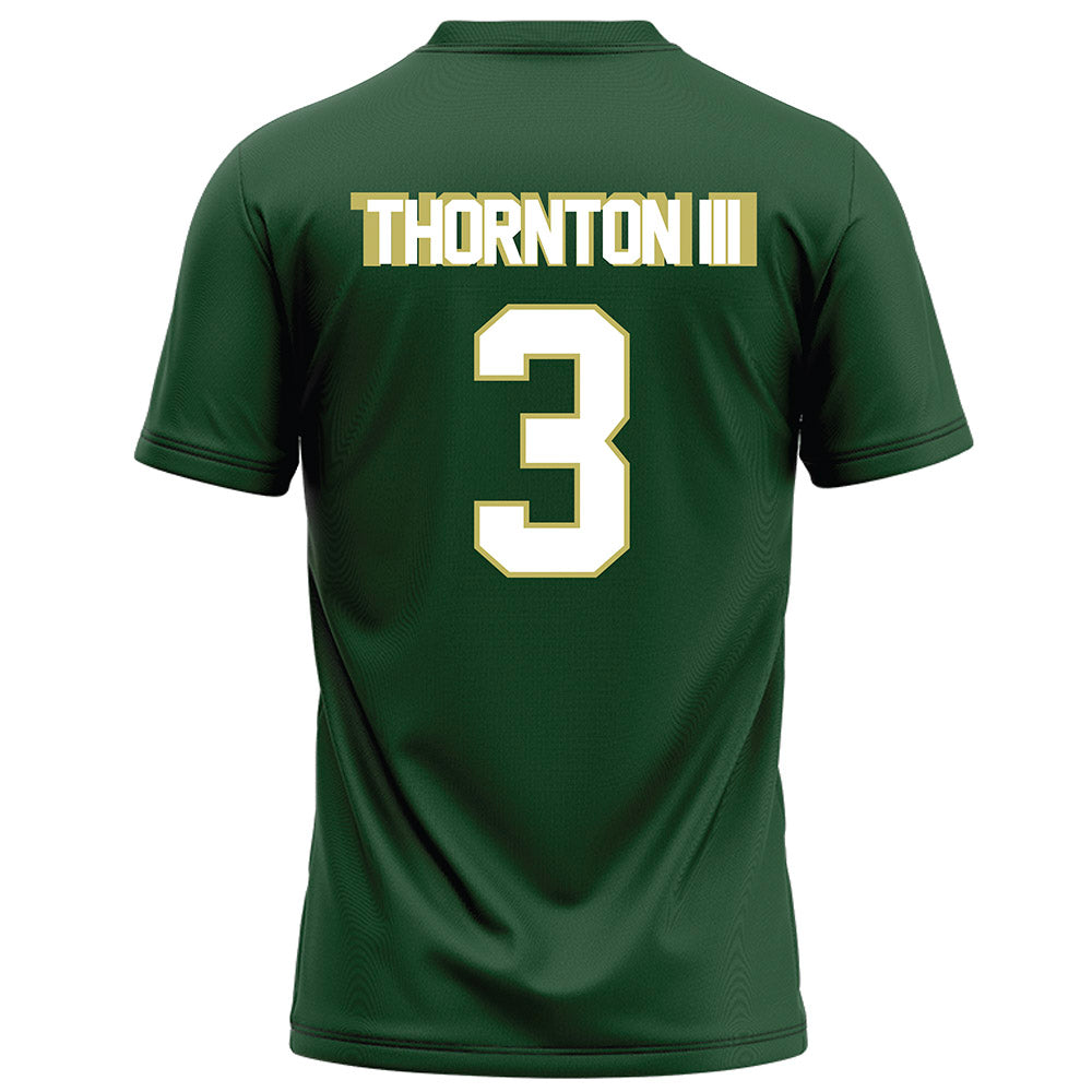 UAB - NCAA Football : Ray Thornton III - Green Jersey