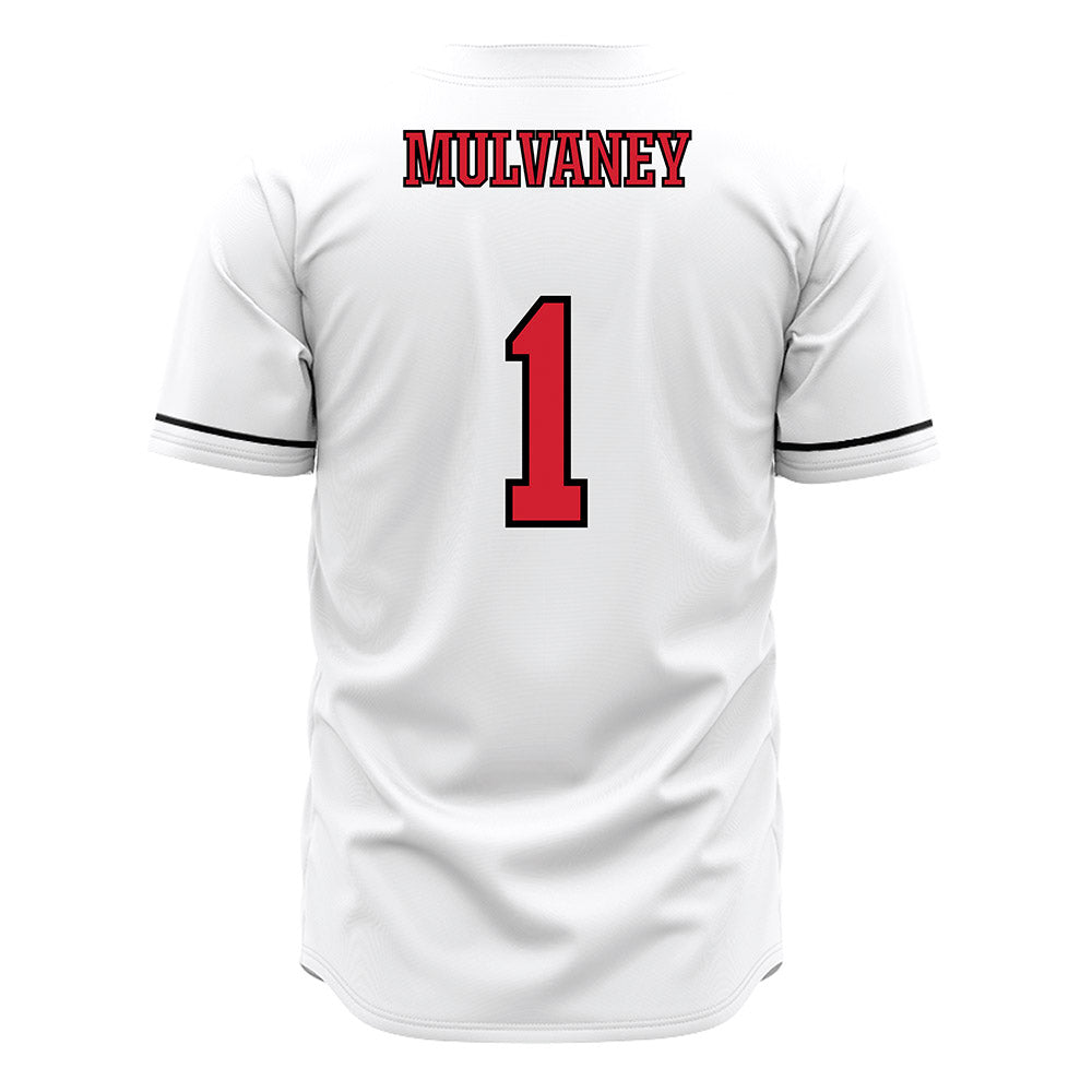Fairfield - NCAA Baseball : Jimmy Mulvaney - Baseball Jersey