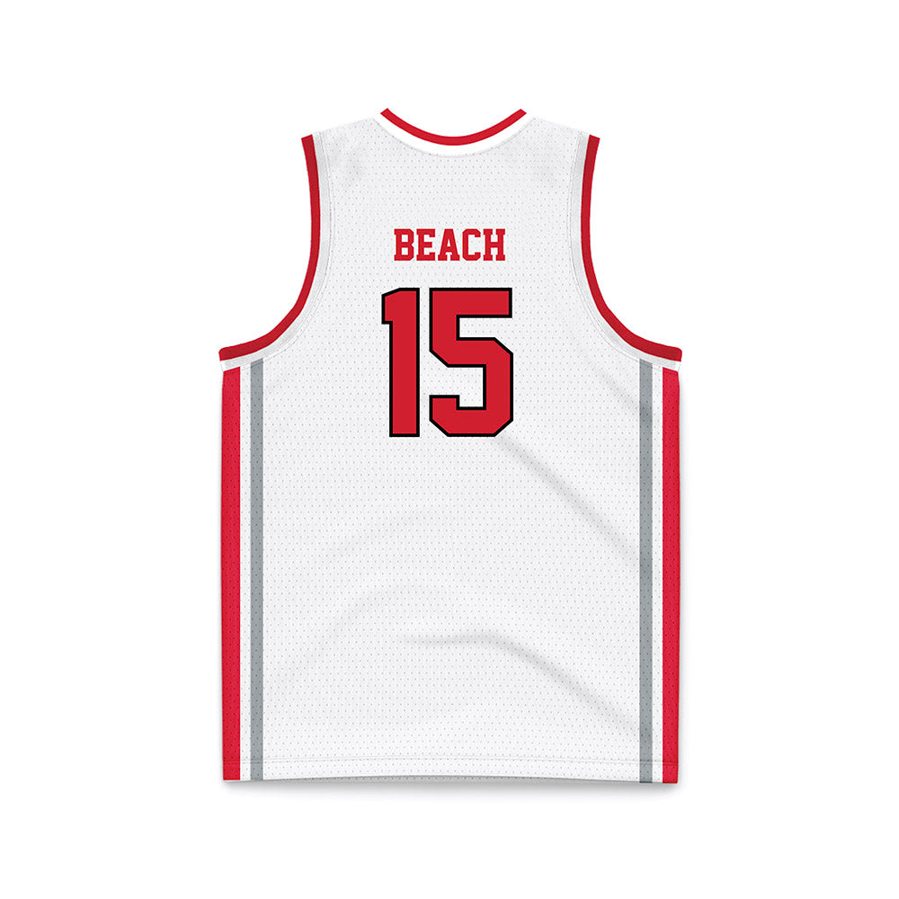 Fairfield - NCAA Women's Basketball : Lauren Beach - Basketball Jersey
