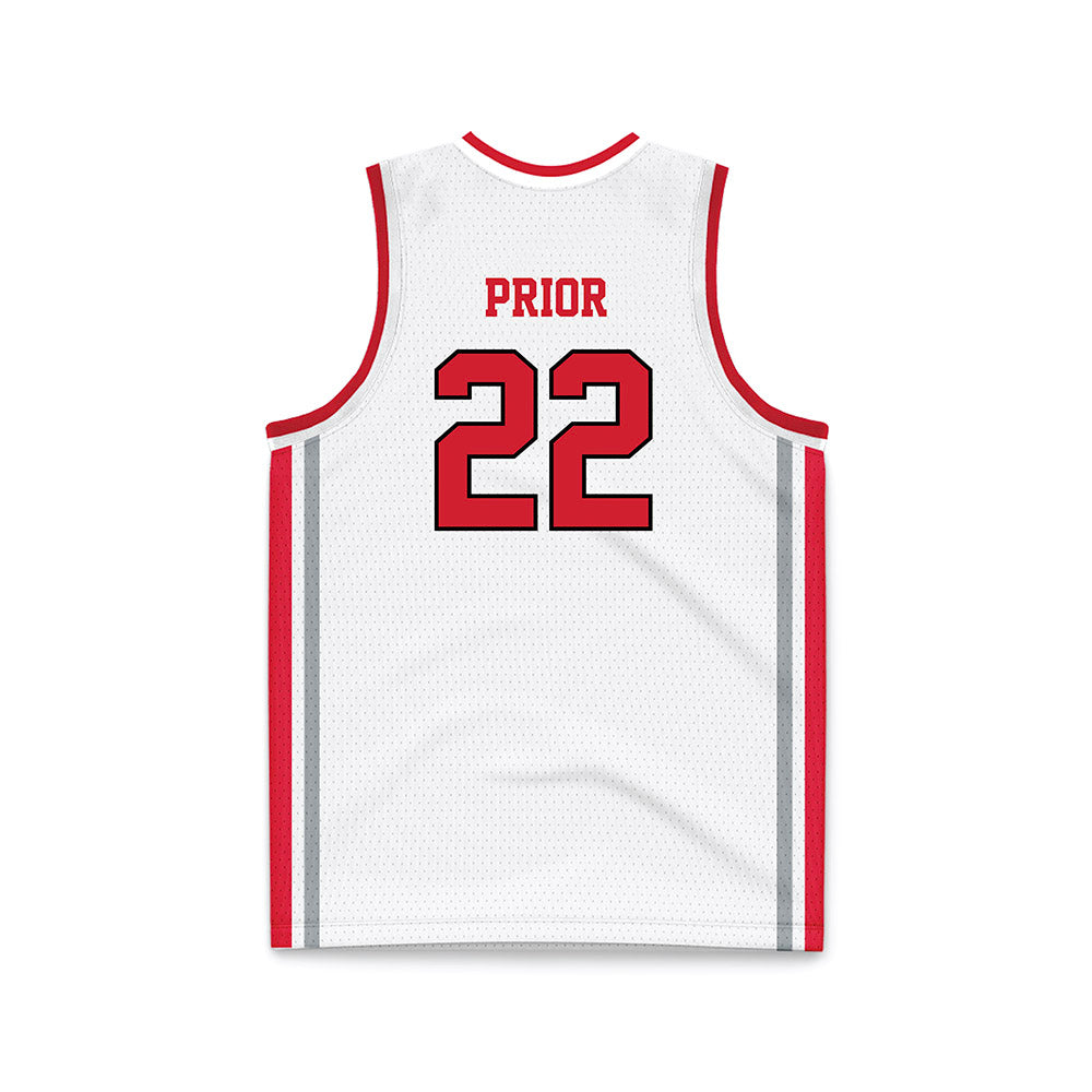 Fairfield - NCAA Women's Basketball : Casey Prior - Replica Jersey Football Jersey