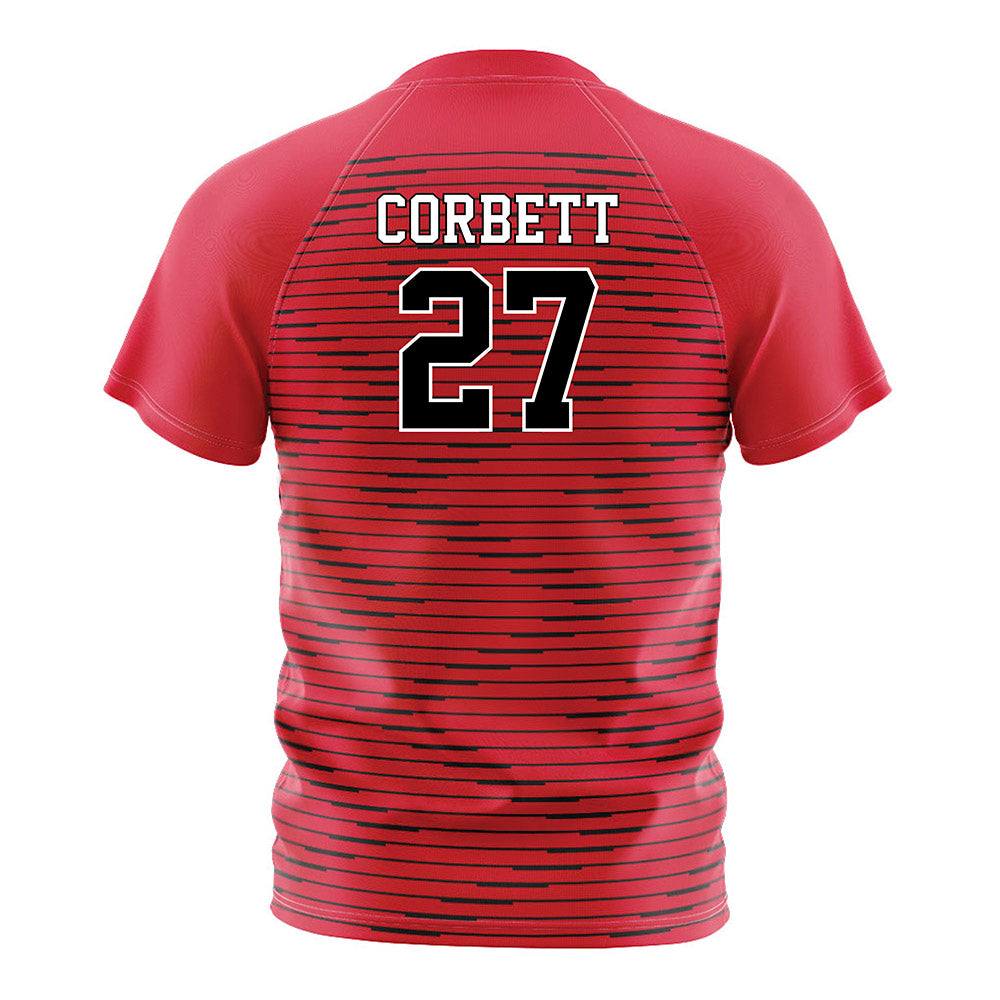 Fairfield - NCAA Women's Soccer : Sydney Corbett - Soccer Jersey