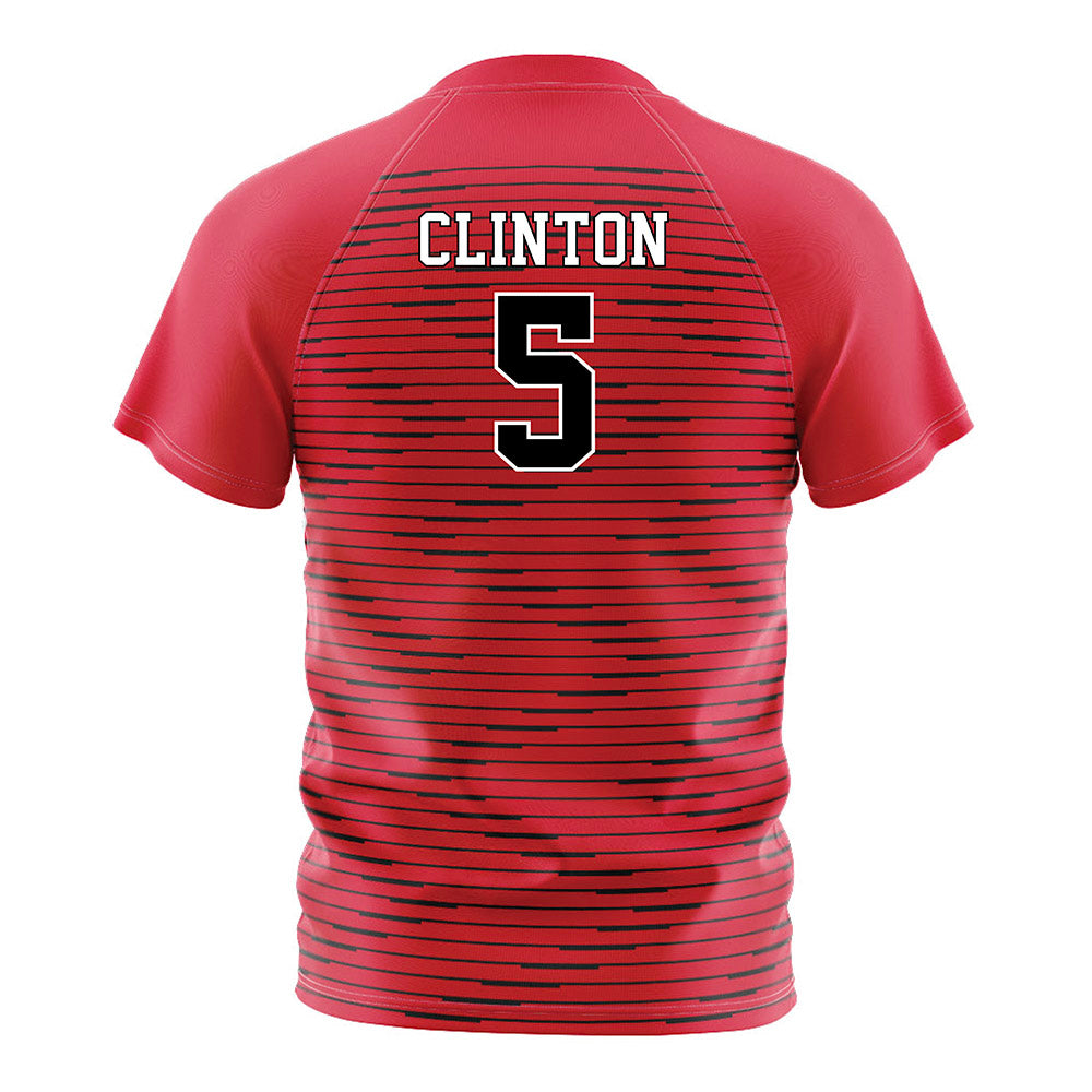 Fairfield - NCAA Women's Soccer : Cassidy Clinton - Soccer Jersey