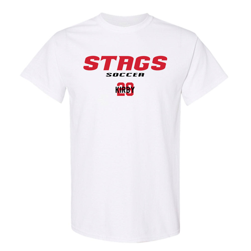 Fairfield - NCAA Women's Soccer : Allie Kirby - T-Shirt Classic Fashion Shersey