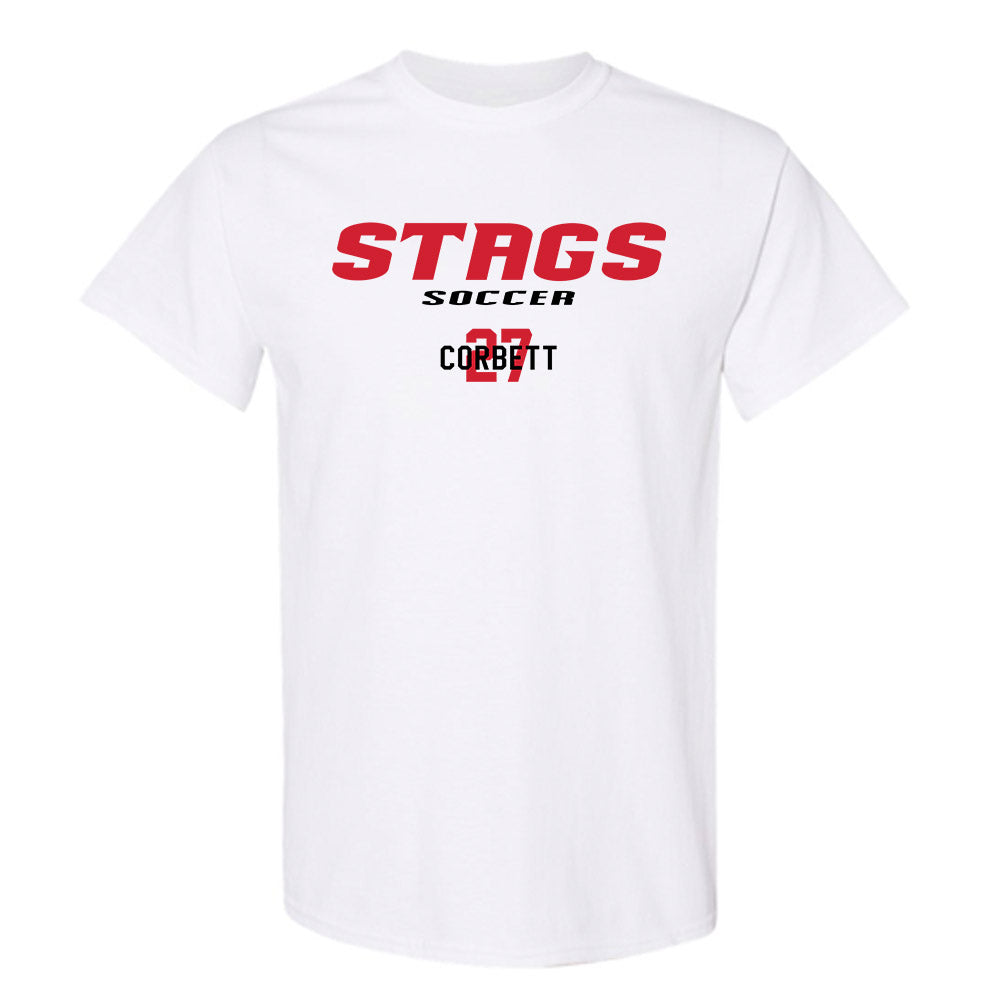 Fairfield - NCAA Women's Soccer : Sydney Corbett - T-Shirt Classic Fashion Shersey