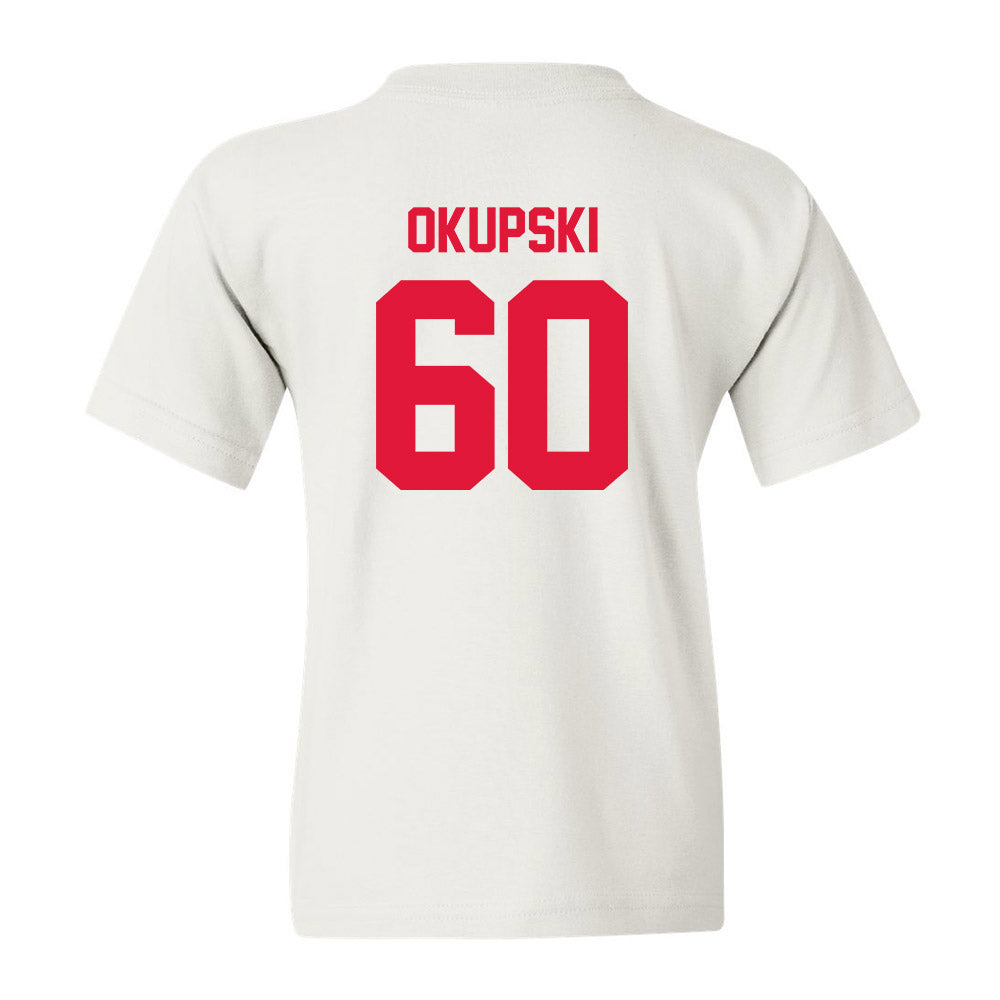 Fairfield - NCAA Men's Lacrosse : John Okupski - Youth T-Shirt Classic Shersey