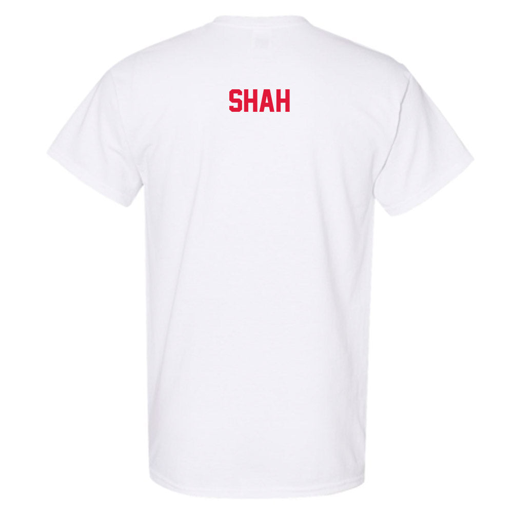 Fairfield - NCAA Men's Tennis : Keean Shah - T-Shirt Classic Shersey