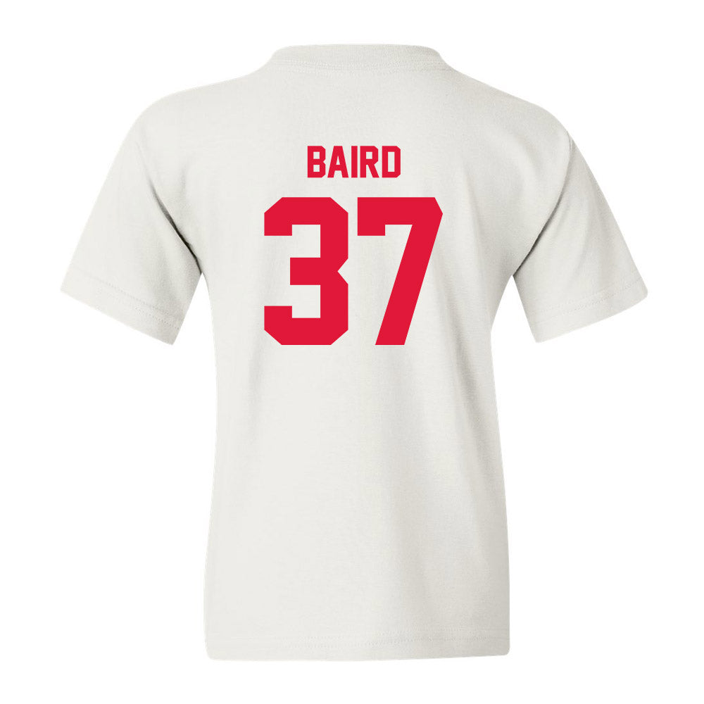 Fairfield - NCAA Baseball : Noah Baird - Youth T-Shirt Classic Shersey