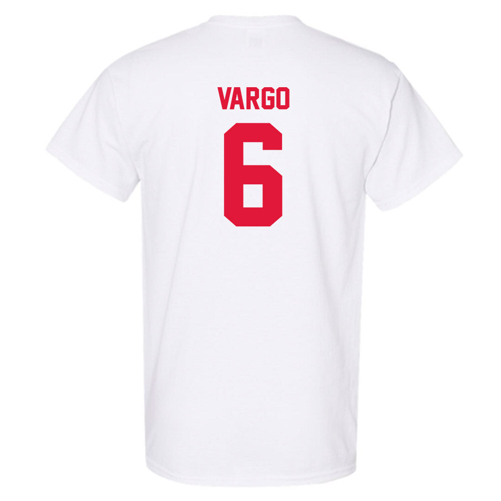 Fairfield - NCAA Women's Volleyball : Monica Vargo - T-Shirt Classic Shersey