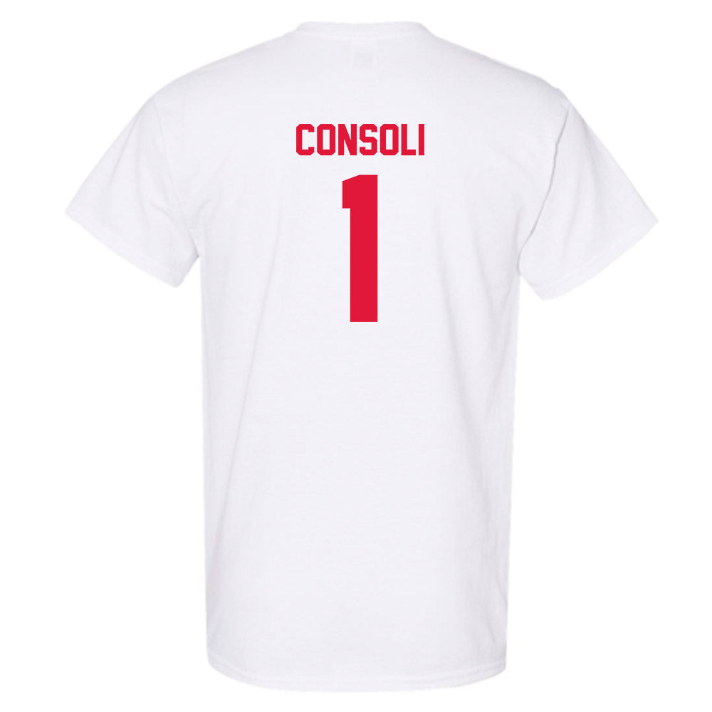 Fairfield - NCAA Men's Lacrosse : Will Consoli - T-Shirt Classic Shersey