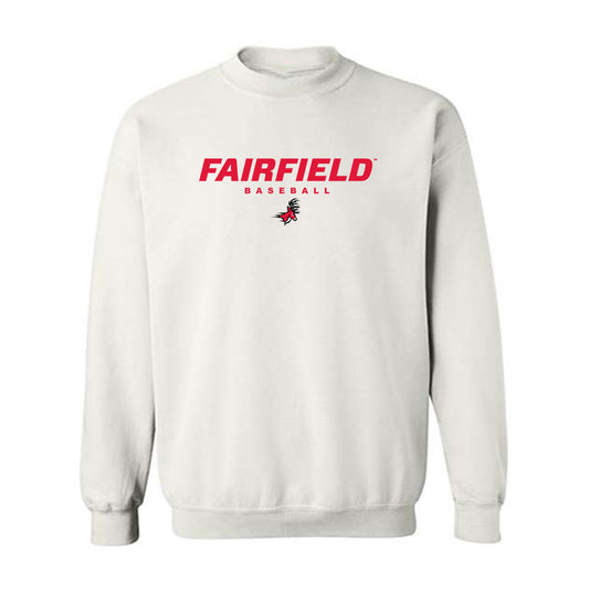 Fairfield - NCAA Baseball : Peter Ostensen - Crewneck Sweatshirt Classic Fashion Shersey