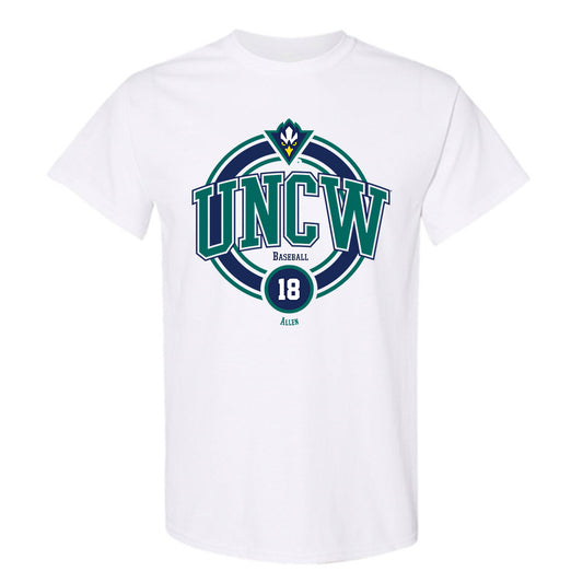 UNC Wilmington - NCAA Baseball : Cooper Allen - T-Shirt Classic Fashion Shersey