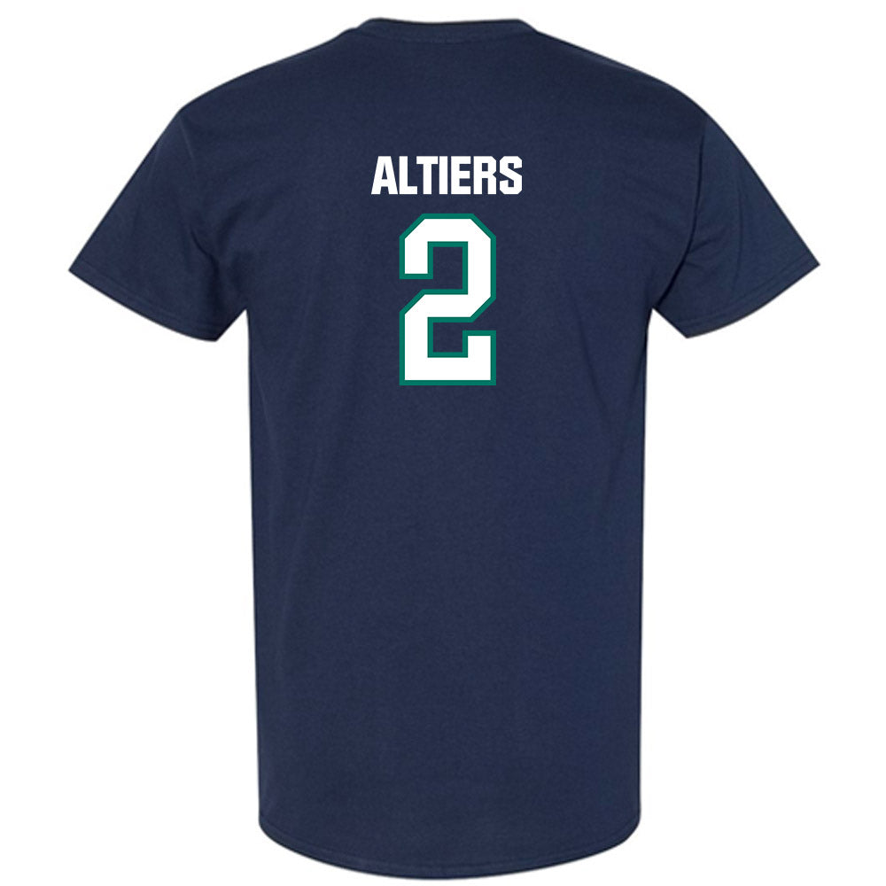 UNC Wilmington - NCAA Softball : Maddy Altiers - T-Shirt Classic Shersey