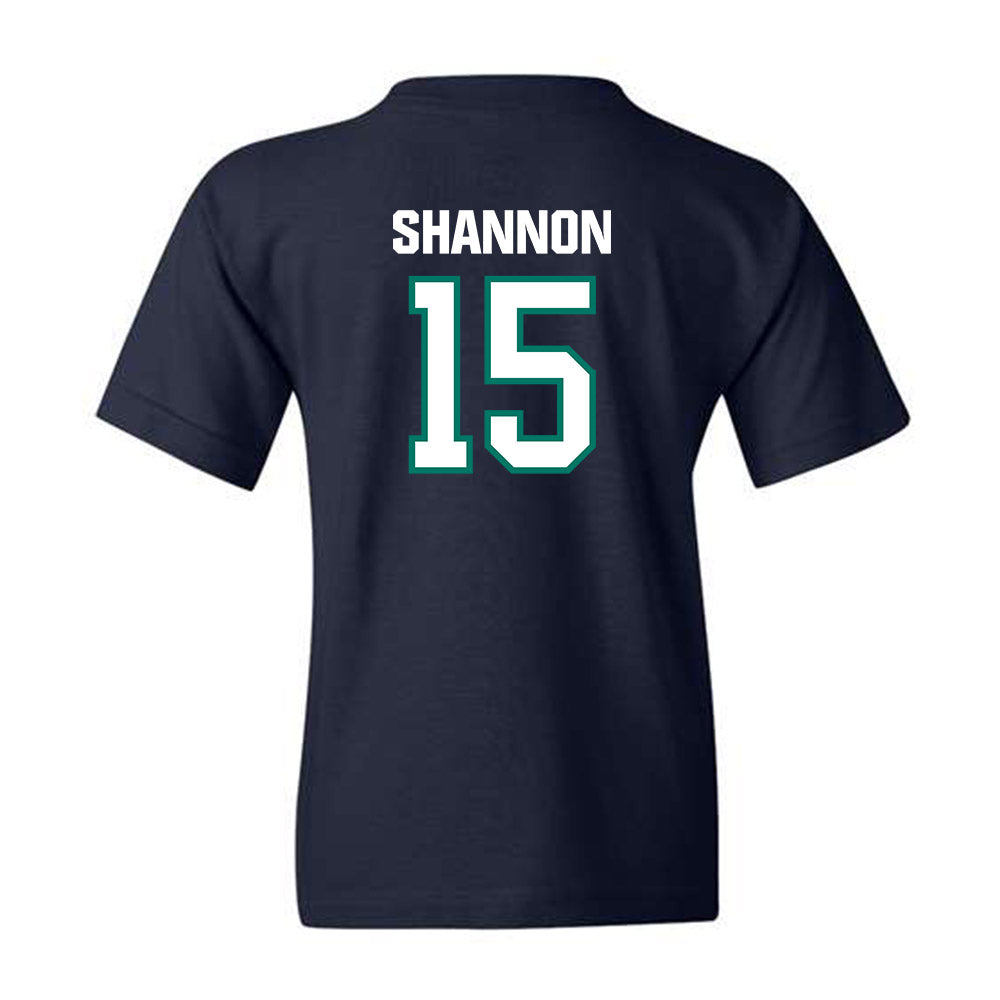 UNC Wilmington - NCAA Men's Soccer : Jake Shannon - Youth T-Shirt Classic Shersey