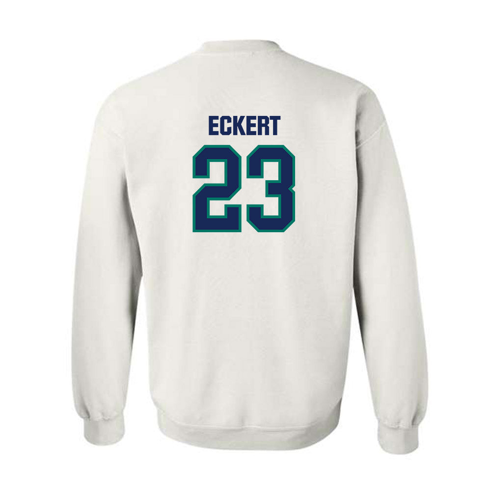 UNC Wilmington - NCAA Softball : Peyton Eckert - Crewneck Sweatshirt Classic Shersey