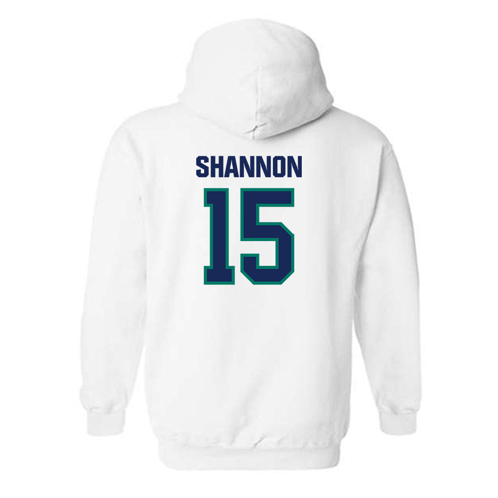 UNC Wilmington - NCAA Men's Soccer : Jake Shannon - Hooded Sweatshirt Classic Shersey