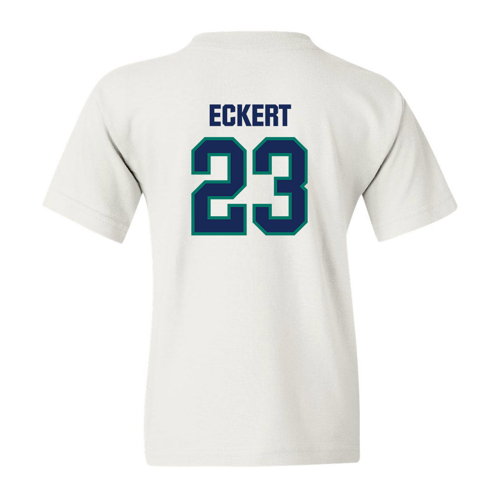 UNC Wilmington - NCAA Softball : Peyton Eckert - Youth T-Shirt Classic Shersey