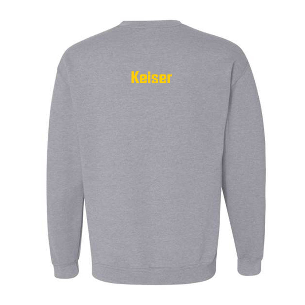 App State - NCAA Wrestling : Kaden Keiser - Crewneck Sweatshirt Classic Shersey