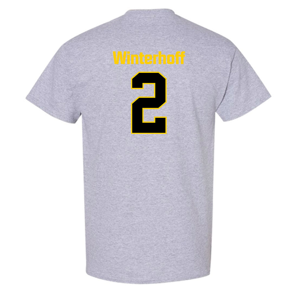 App State - NCAA Women's Volleyball : Maya Winterhoff - T-Shirt Classic Shersey