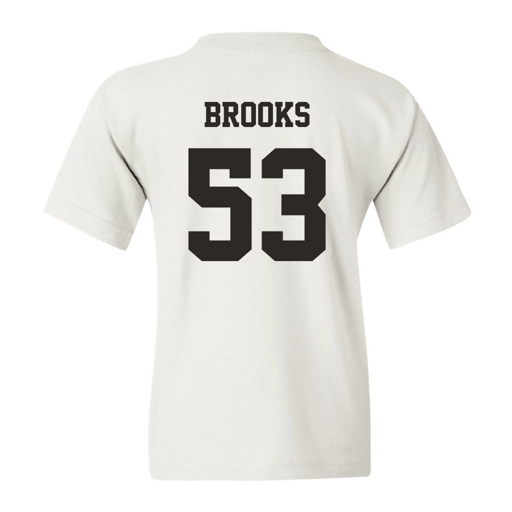 Louisiana - NCAA Baseball : Murphy Brooks - Youth T-Shirt Classic Shersey
