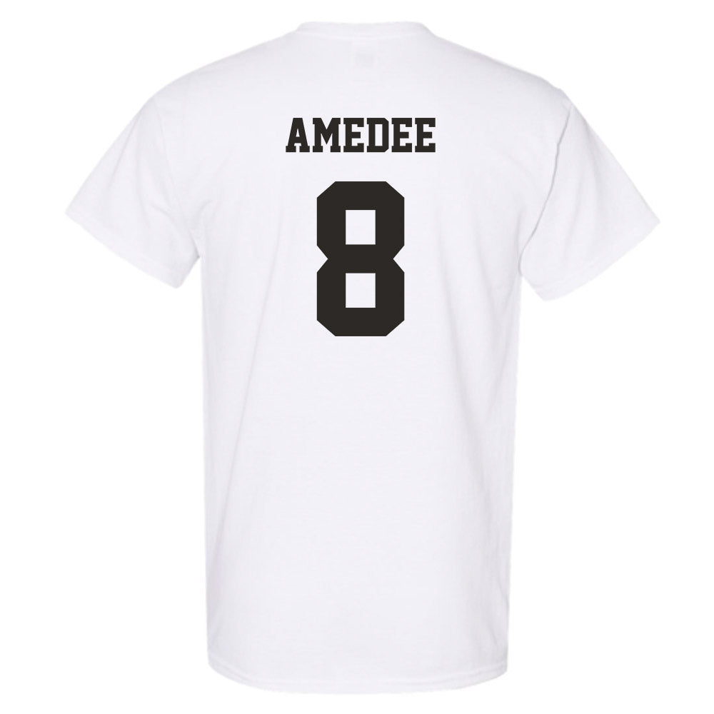 Louisiana - NCAA Baseball : Lee Amedee - T-Shirt Classic Shersey