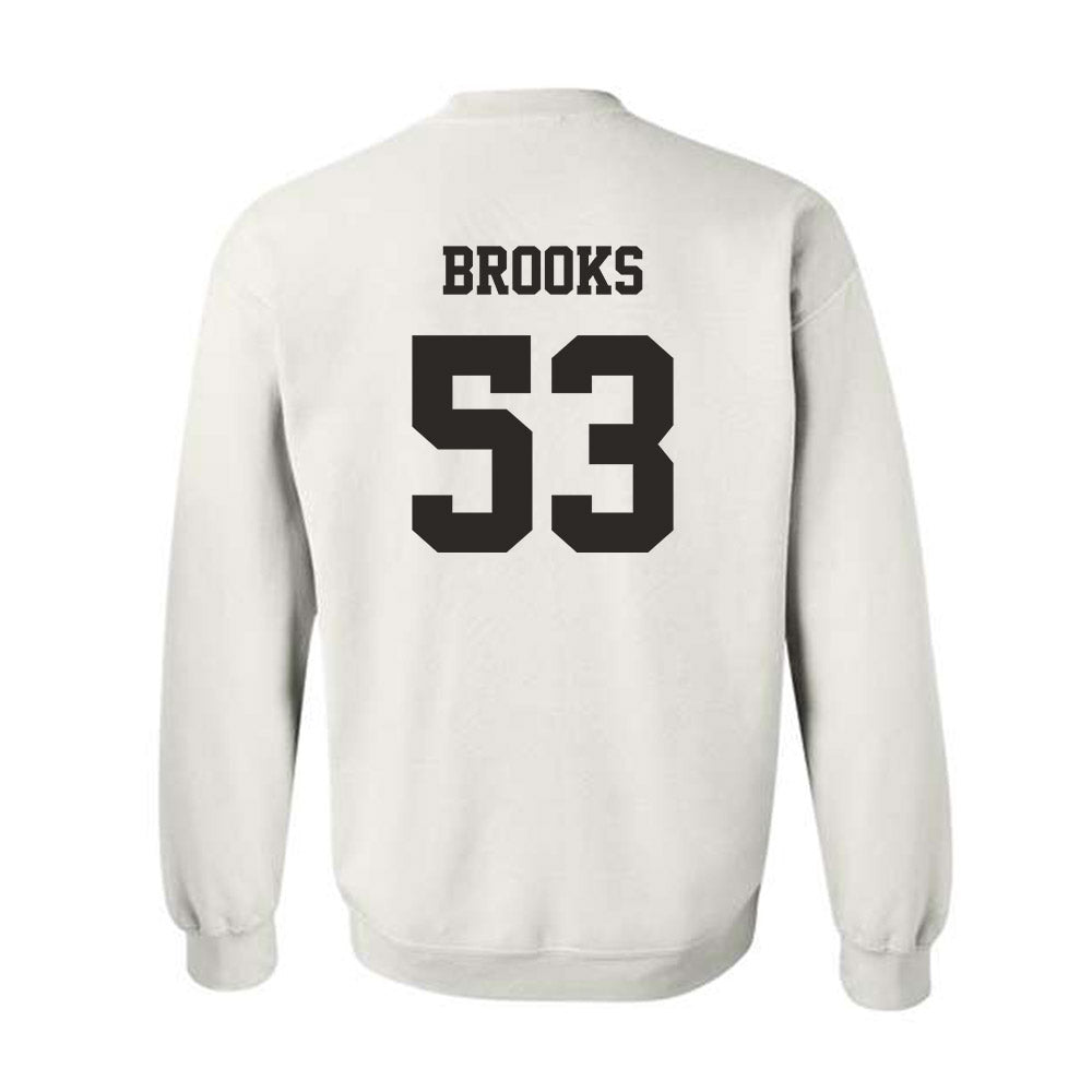 Louisiana - NCAA Baseball : Murphy Brooks - Crewneck Sweatshirt Classic Shersey