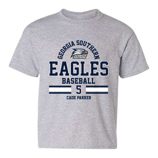 Georgia Southern - NCAA Baseball : Cade Parker - Youth T-Shirt Classic Fashion Shersey