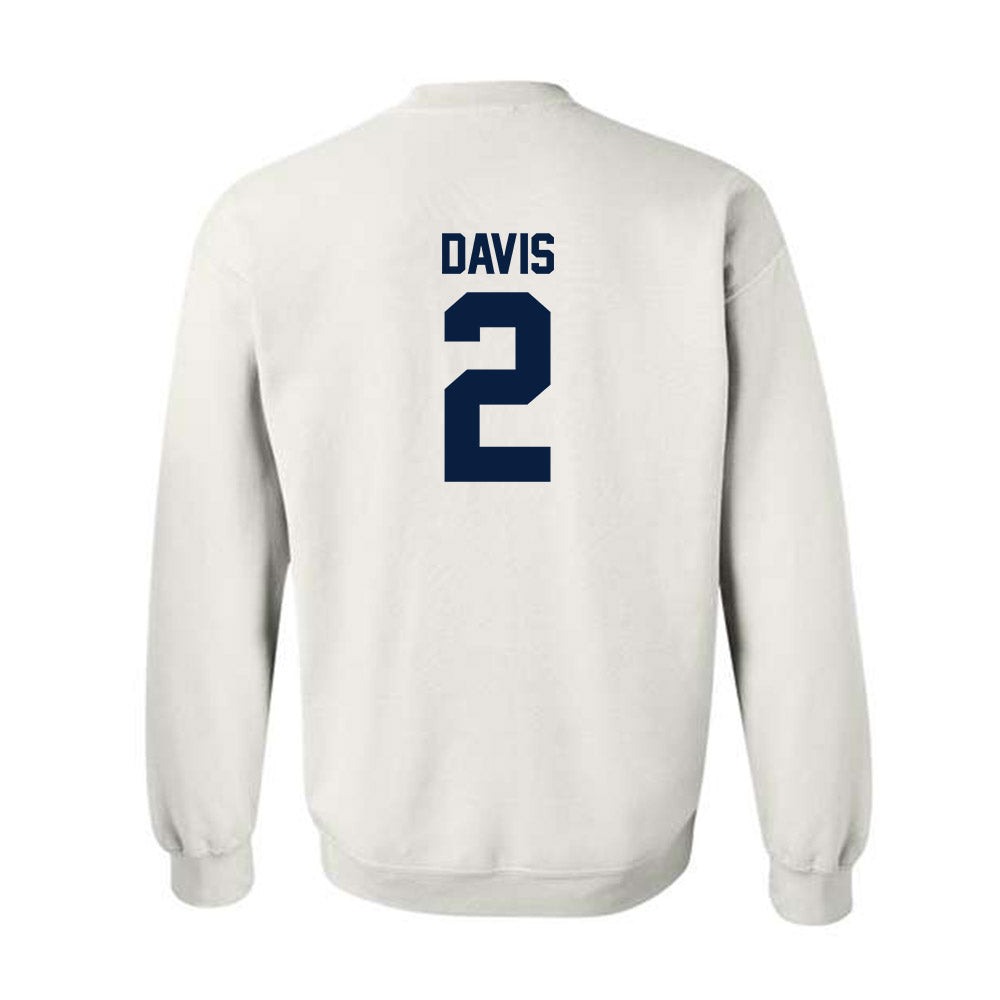 Georgia Southern - NCAA Softball : Emma Davis - Crewneck Sweatshirt Classic Shersey