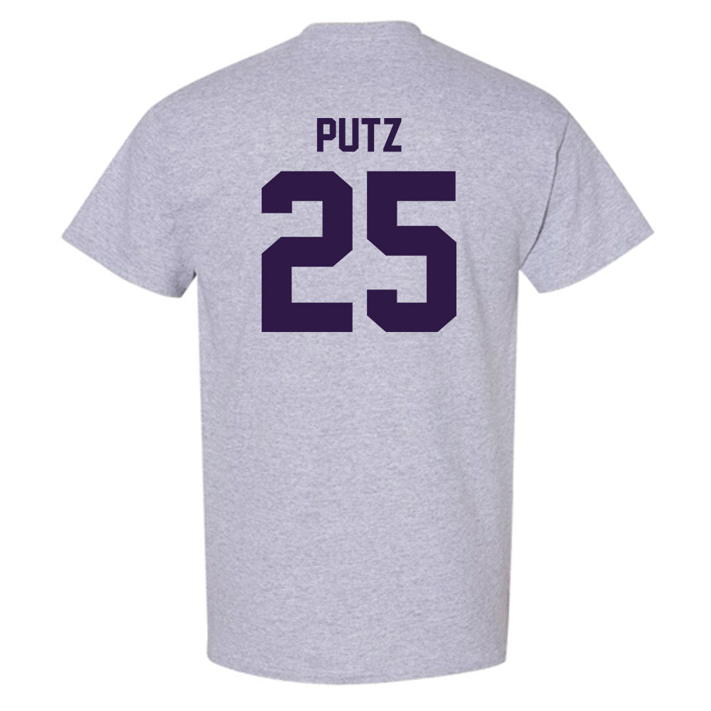 Kansas State - NCAA Baseball : Rohan Putz - T-Shirt Classic Shersey