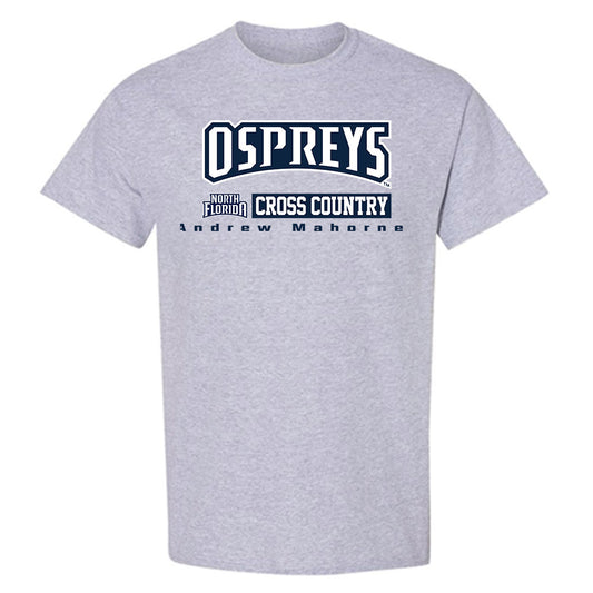 UNF - NCAA Men's Cross Country : Andrew Mahorner - T-Shirt Classic Fashion Shersey