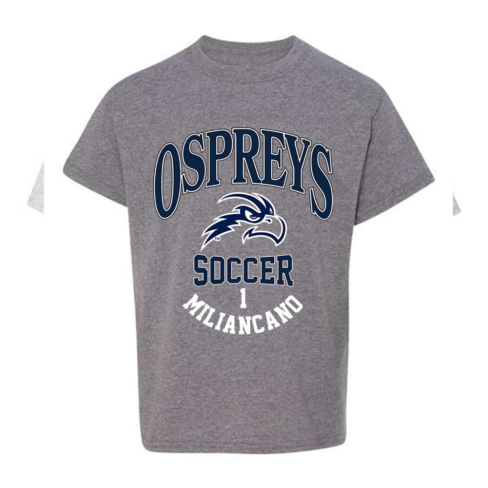 UNF - NCAA Women's Soccer : Sofia Miliancano - Youth T-Shirt Classic Fashion Shersey