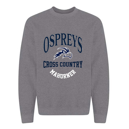 UNF - NCAA Men's Cross Country : Andrew Mahorner - Crewneck Sweatshirt Classic Fashion Shersey