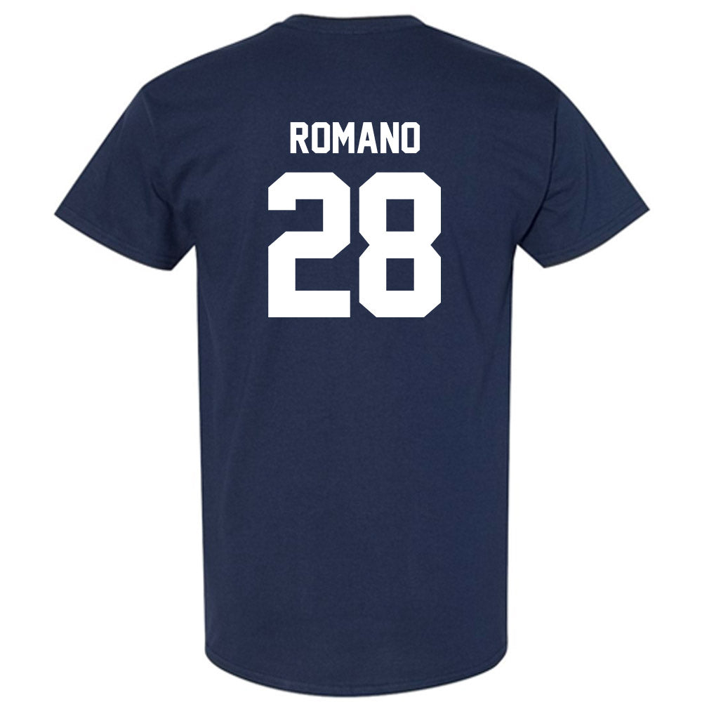 UNF - NCAA Men's Soccer : Mark Romano - T-Shirt Classic Shersey