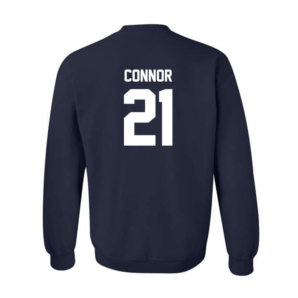 UNF - NCAA Softball : Ashley Connor - Crewneck Sweatshirt Classic Shersey