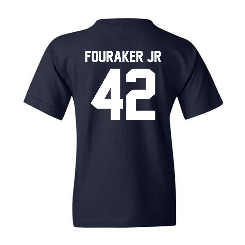 UNF - NCAA Baseball : Eric Fouraker Jr - Youth T-Shirt Classic Shersey