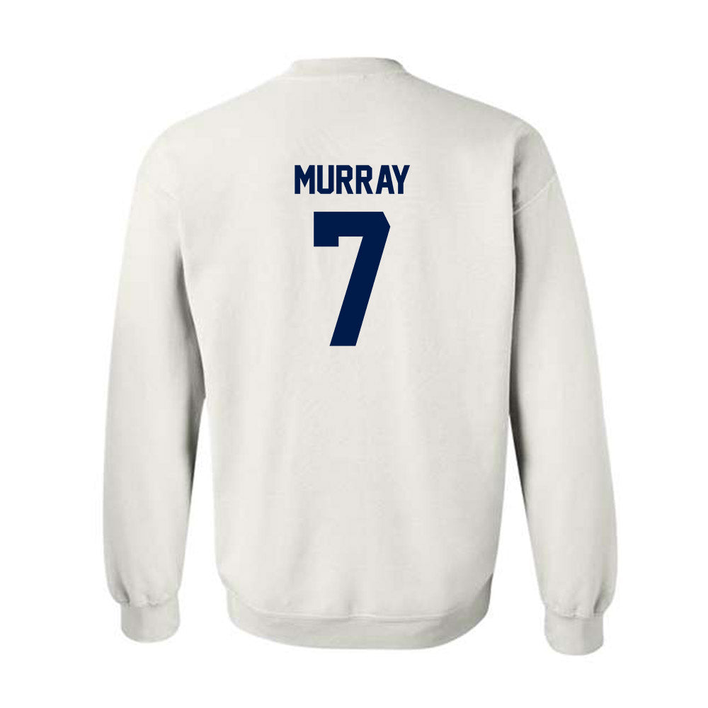 UNF - NCAA Beach Volleyball : Presley Murray - Crewneck Sweatshirt Classic Shersey