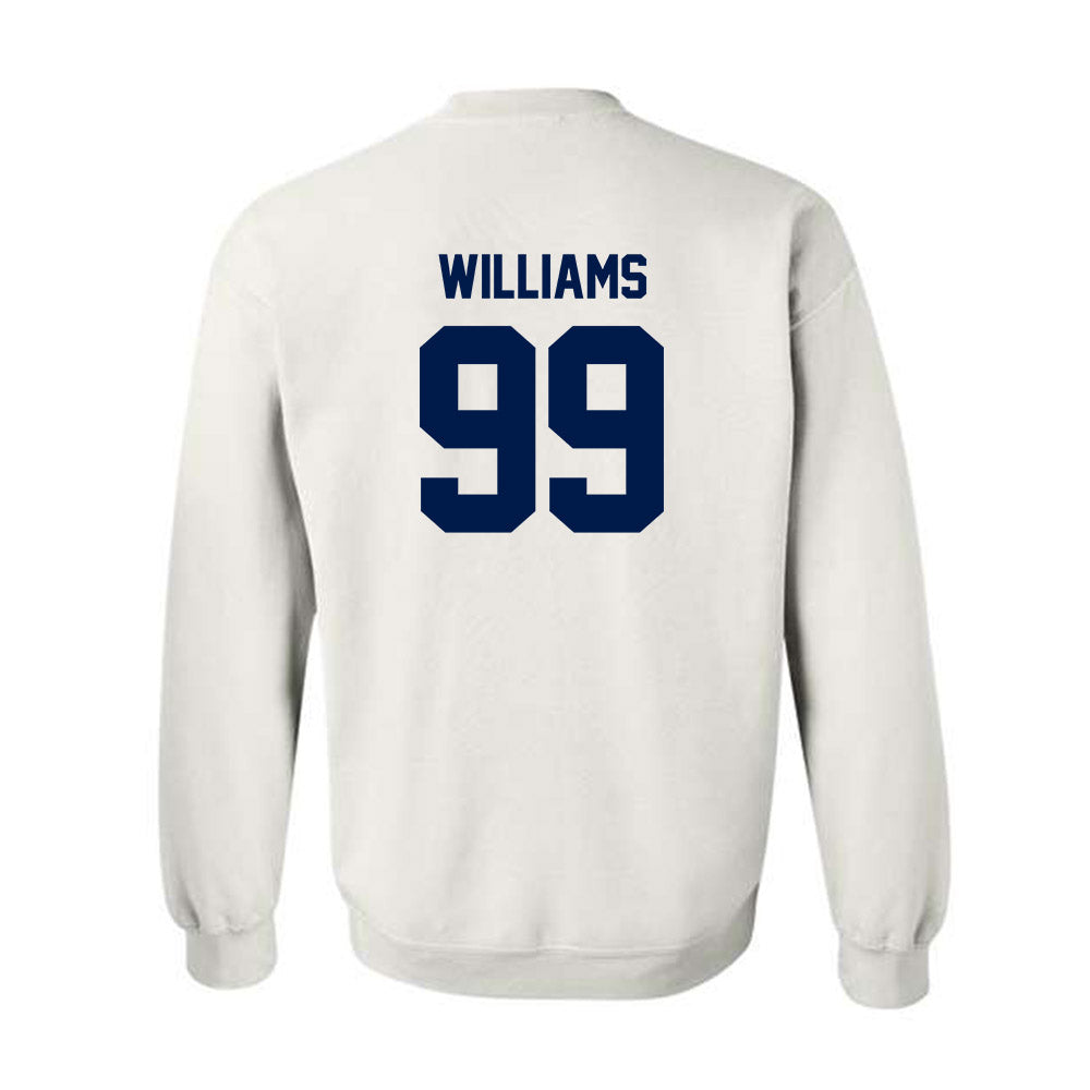 UNF - NCAA Men's Soccer : Caden Williams - Crewneck Sweatshirt Classic Shersey