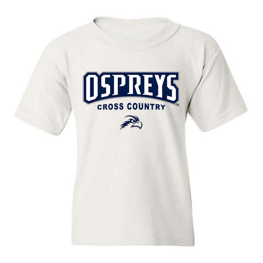 UNF - NCAA Men's Cross Country : Andrew Mahorner - Youth T-Shirt Classic Shersey