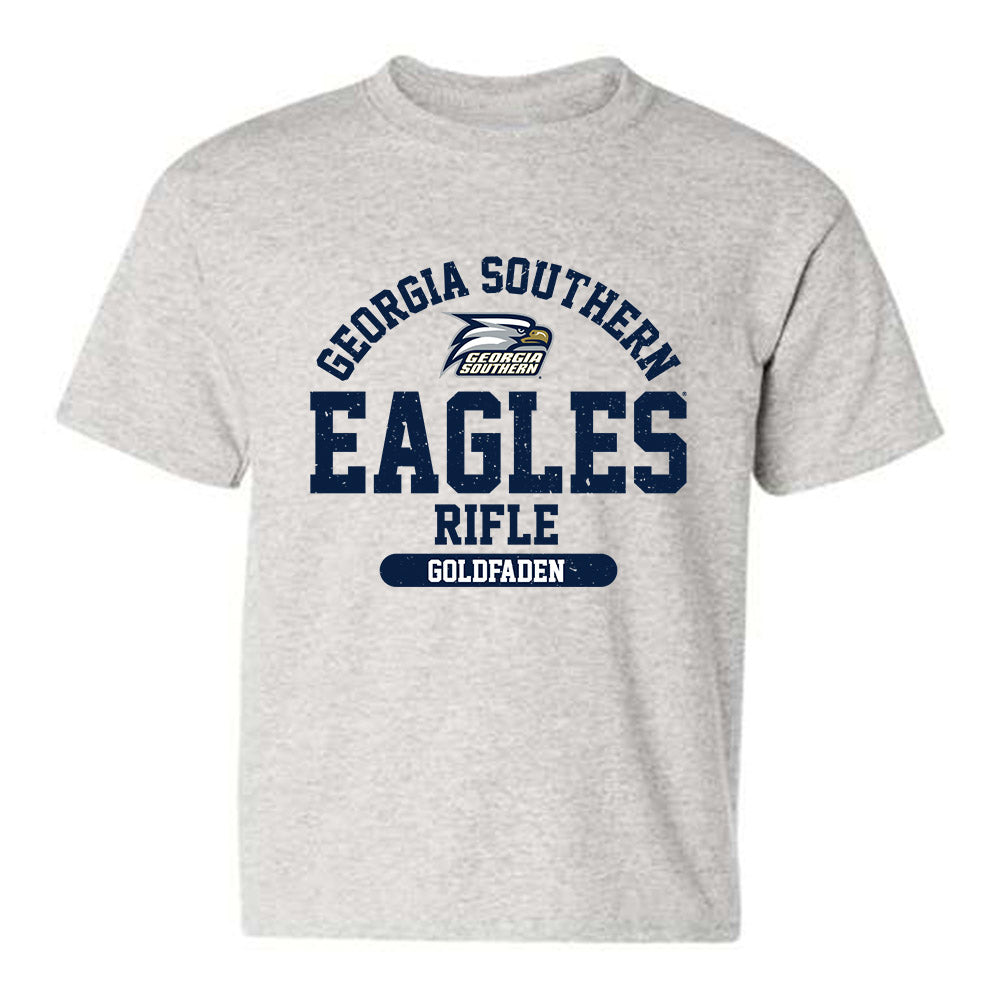 GSU - NCAA Rifle : Ella Goldfaden - Youth T-Shirt Classic Fashion Shersey