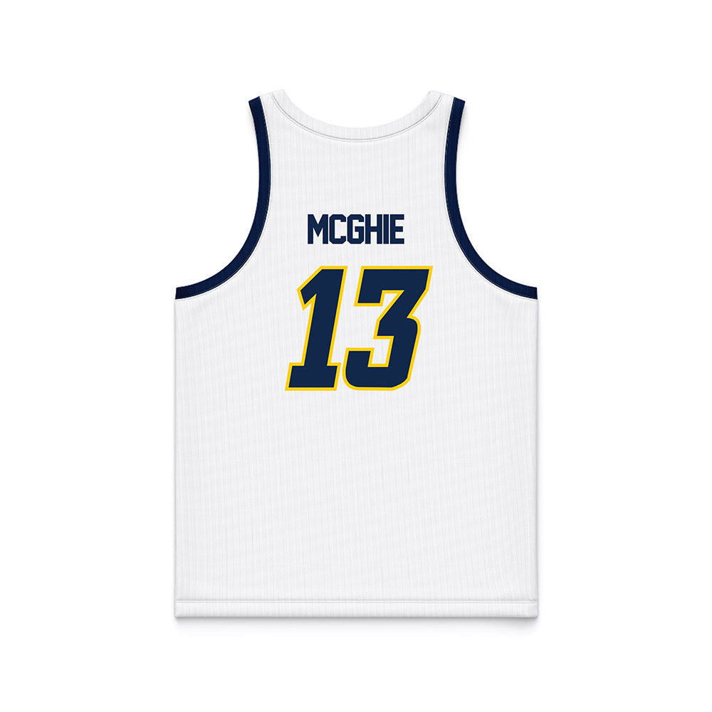 UCSD - NCAA Men's Basketball : Tyler Mcghie - Basketball Jersey