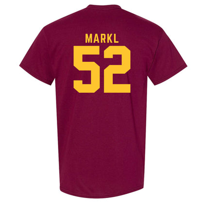 Arizona State - NCAA Baseball : Connor Markl - T-Shirt Classic Shersey