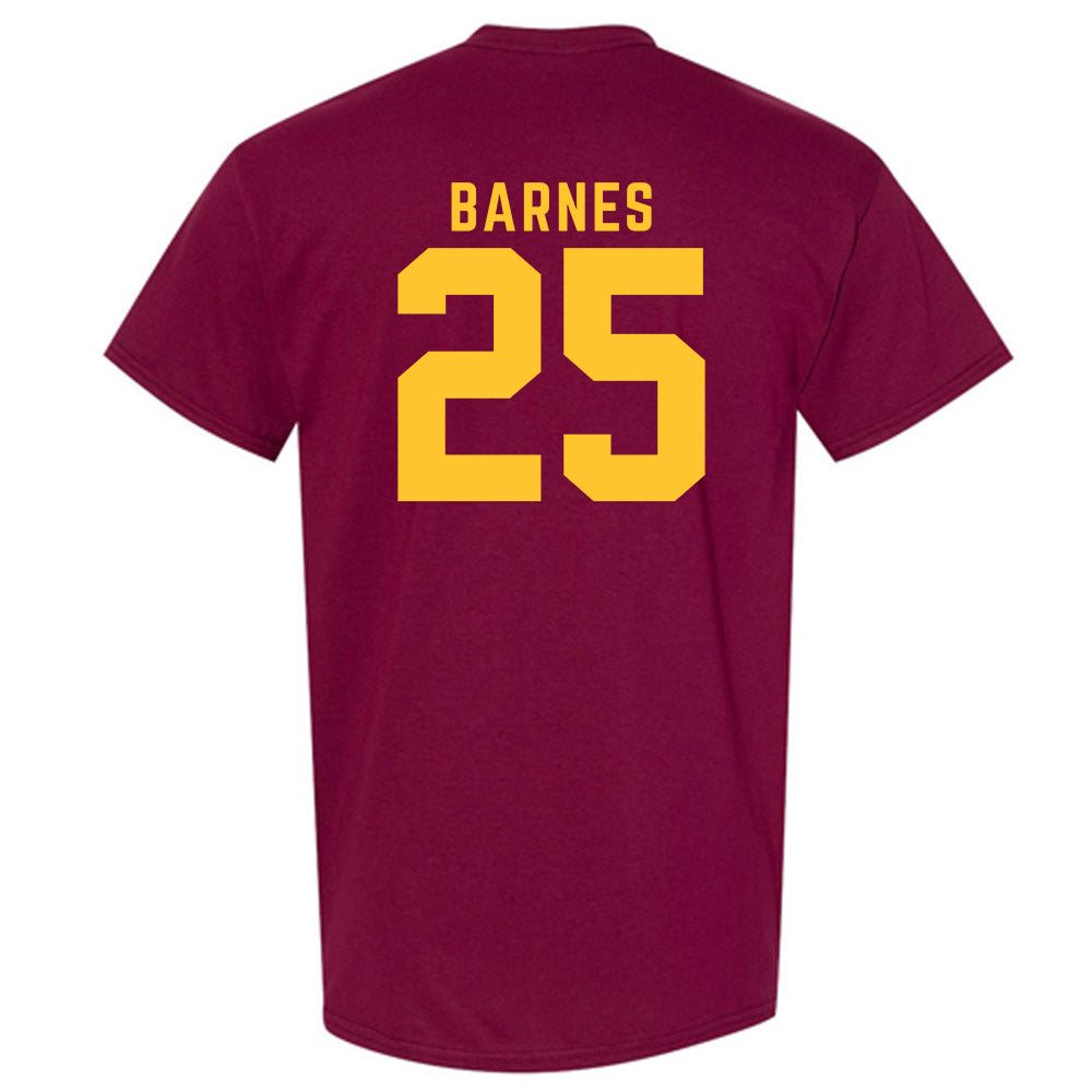 Arizona State - NCAA Baseball : Bradyn Barnes - T-Shirt Classic Shersey