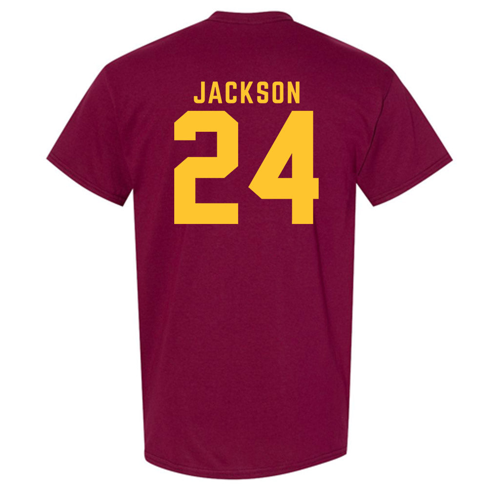 Arizona State - NCAA Baseball : Isaiah Jackson - T-Shirt Classic Shersey