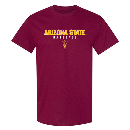 Arizona State - NCAA Baseball : Bradyn Barnes - T-Shirt Classic Shersey