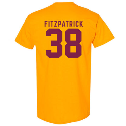 Arizona State - NCAA Baseball : Sean Fitzpatrick - T-Shirt Classic Shersey