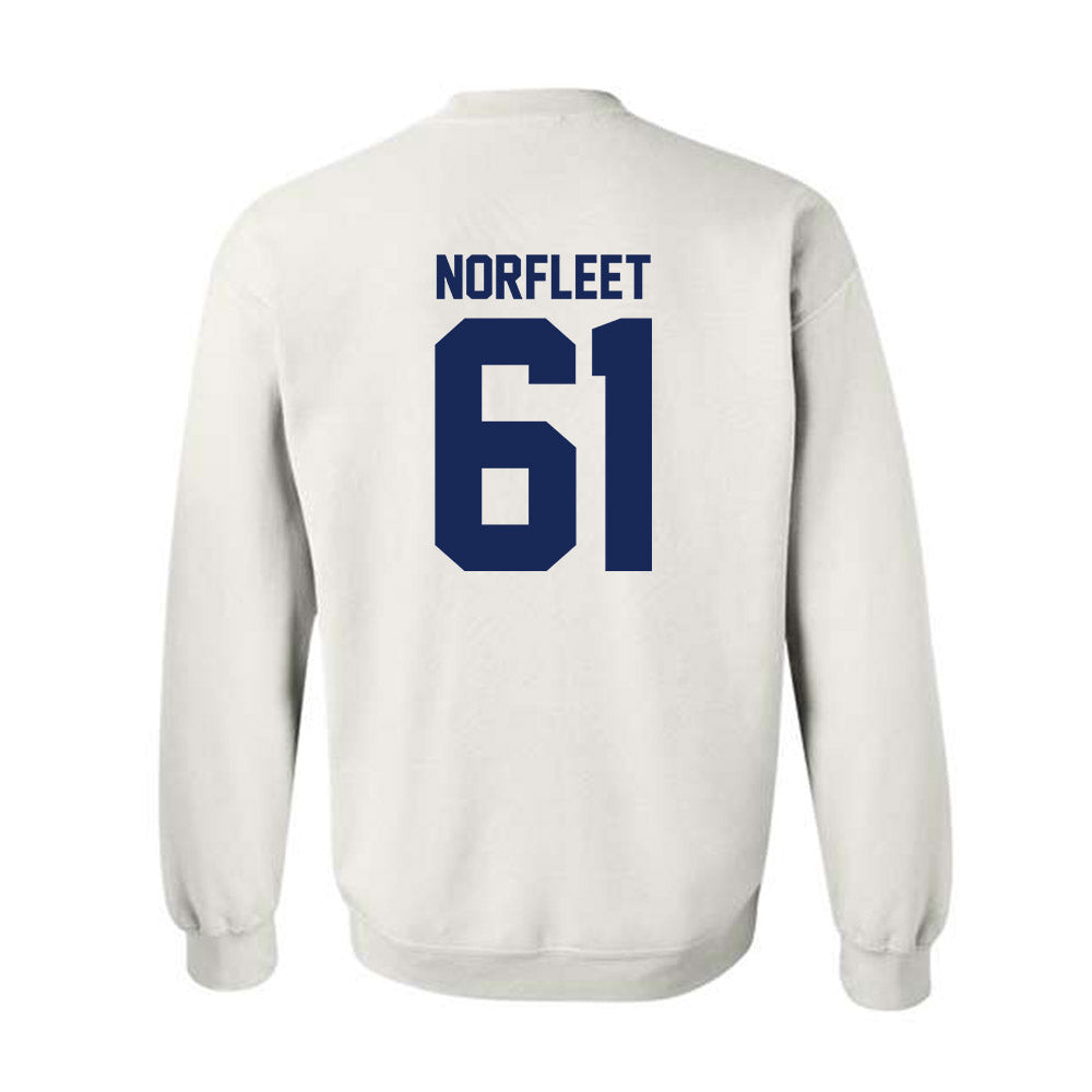 Rice - NCAA Football : Trace Norfleet - Classic Shersey Sweatshirt