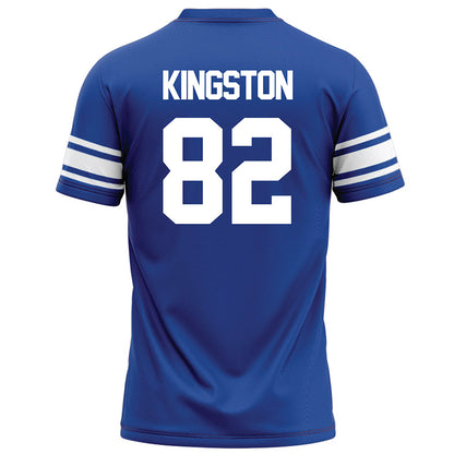 BYU - NCAA Football : Parker Kingston - Blue Fashion Jersey